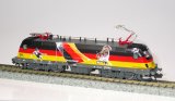鉄道模型 ホビートレイン HobbyTrain 2752 OBB BR 182 Taurus 電気機関車 Nゲージ