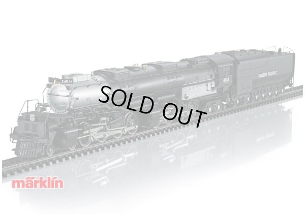 画像1: 鉄道模型 メルクリン Marklin 37997 BIGBOY ビッグボーイ 4014号機 蒸気機関車 HOゲージ