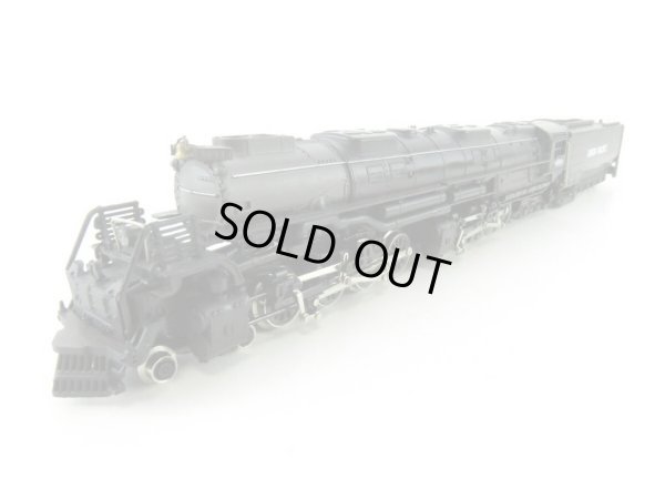 画像1: 鉄道模型 リバロッシ Rivarossi ユニオンパシフィック ビッグボーイ 4014 蒸気機関車 Nゲージ