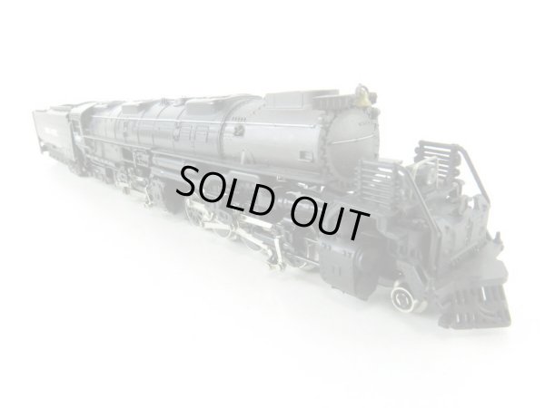 画像2: 鉄道模型 リバロッシ Rivarossi ユニオンパシフィック ビッグボーイ 4014 蒸気機関車 Nゲージ