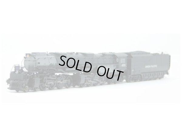 画像1: 鉄道模型 アサーン Athearn 11828 4-8-8-4 Big Boy 4001 ユニオンパシフィック ビッグボーイ 蒸気機関車 Nゲージ