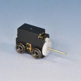 鉄道模型 9mm Power Truck Unit by Showcase Miniatures パワートラック 組み立てキット Nゲージ