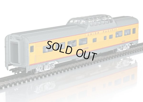 画像2: 鉄道模型 メルクリン Marklin 43617 ユニオンパシフィック 客車 6両セット HOゲージ