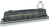 鉄道模型 バックマン Bachmann 65253 PRR GG-1 #4842 GG1 電気機関車 Nゲージ