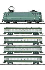 鉄道模型 メルクリン Marklin 30380-S BB 9200 SNCF 客車4両セット HOゲージ