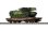 画像4: 鉄道模型 メルクリン Marklin 48842 レオパルド戦車2両運搬貨車 HOゲージ (4)