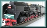 鉄道模型 バックマン Bachmann CS00107 中国 QJ 0001 BR 2-10-2 蒸気機関車 HOゲージ