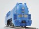 鉄道模型 Eisenbahn Canada 満州鉄道 パシナ974 青色 蒸気機関車 SL HOゲージ