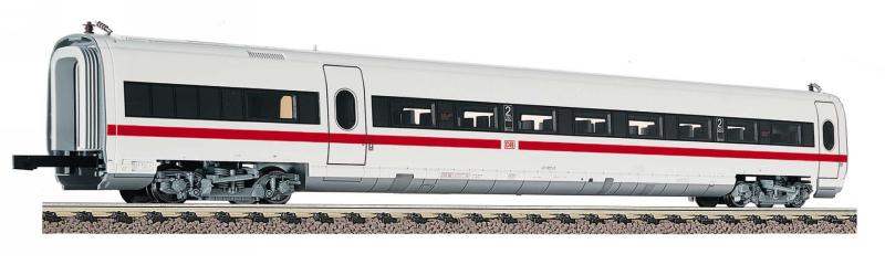 画像1: 鉄道模型 フライシュマン Fleischmann 4465 DB AG ICE-3 Car. HOゲージ