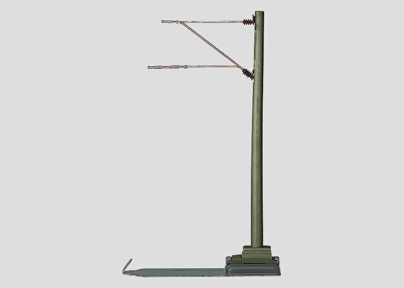 画像1: 鉄道模型 メルクリン Marklin 74103 Concrete Mast.架線柱 マスト HOゲージ