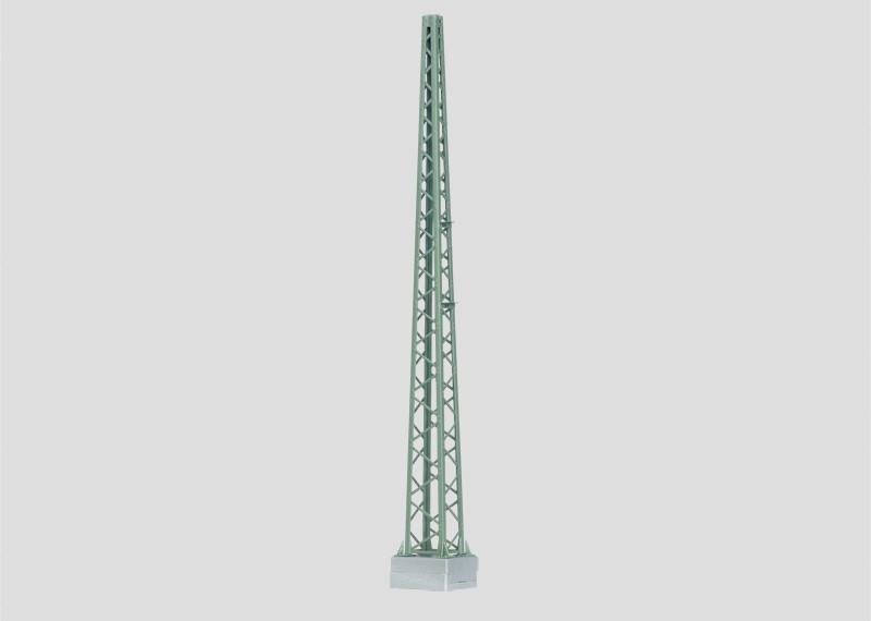 画像1: 鉄道模型 メルクリン Marklin 74142 Tower Mast.マスト HOゲージ