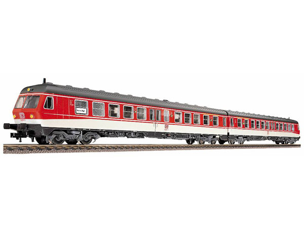 画像1: 鉄道模型 フライシュマン Fleischmann 4431 DB AG RailCar. HOゲージ