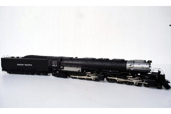 画像4: 鉄道模型 メルクリン Marklin 37990 BIGBOY ビッグボーイ 4000形 4013号機 蒸気機関車 HOゲージ