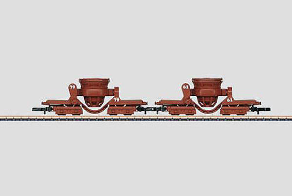鉄道模型 メルクリン Marklin 86212 鉱砕貨車 Zゲージ
