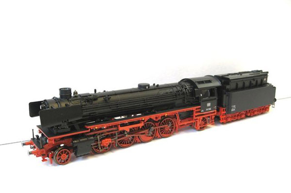 画像1: 鉄道模型 トリックス TRIX 22928 DB BR 41 蒸気機関車 ウェザリングモデル 限定品 HOゲージ