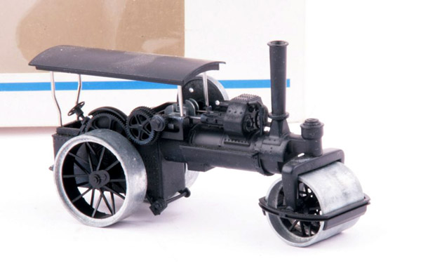 画像1: 鉄道模型 メルクリン Marklin 1895 蒸気ロードローラー HO