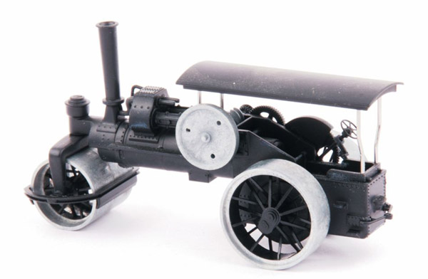 画像2: 鉄道模型 メルクリン Marklin 1895 蒸気ロードローラー HO