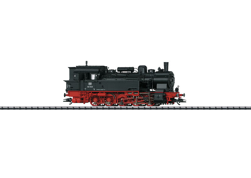 画像1: 鉄道模型 トリックス Trix 22159 DB Class 94.5-18 蒸気機関車 HOゲージ