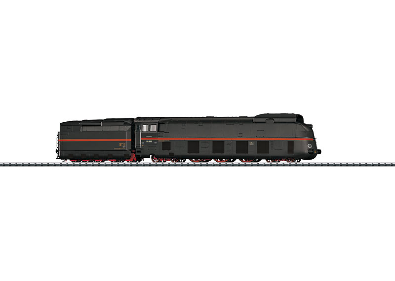 画像1: 鉄道模型 トリックス Trix 22189 DRG 05形 流線型 蒸気機関車 HOゲージ