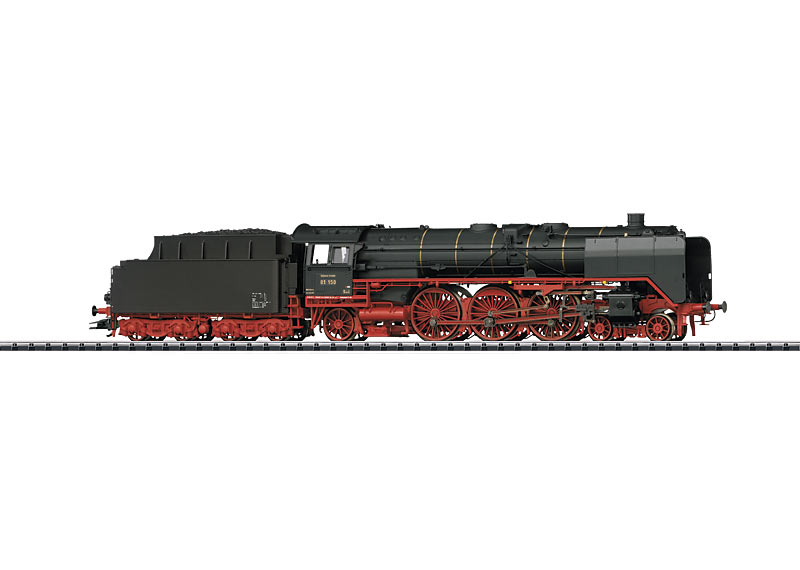 画像1: 鉄道模型 トリックス Trix 22250 DB AG DB class 01 蒸気機関車 HOゲージ