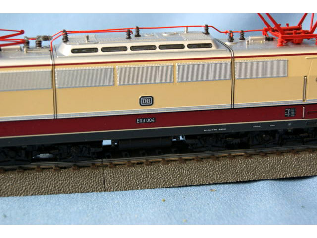 画像3: 鉄道模型 メルクリン Marklin 39573 DB BR E03 004 電気機関車 HOゲージ