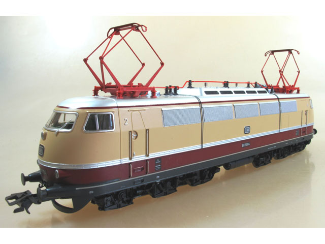 画像2: 鉄道模型 メルクリン Marklin 39573 DB BR E03 004 電気機関車 HOゲージ