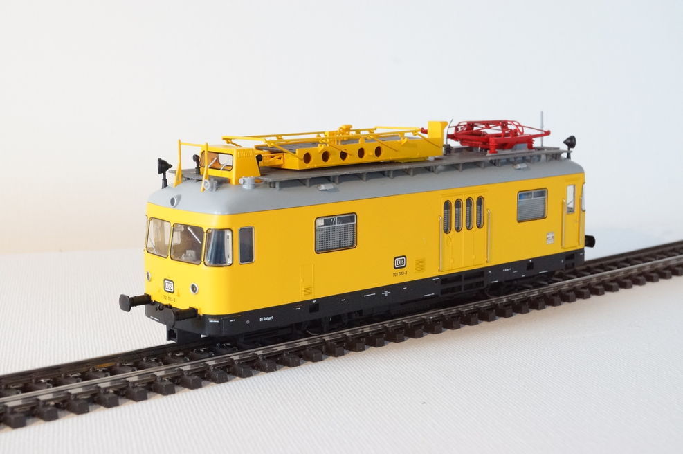 画像1: 鉄道模型 メルクリン Marklin 39970 架線メンテナンス車両 HOゲージ