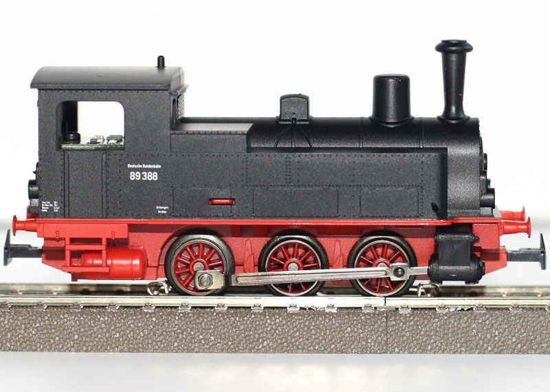 鉄道模型 メルクリン Marklin 29163 デジタルスターターセット DB 89.3 蒸気機関車 HOゲージ