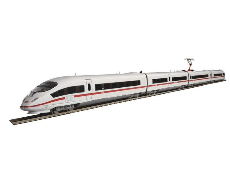 画像1: 鉄道模型 ピコ PIKO 57194 ICE III スターターセット H0ゲージ