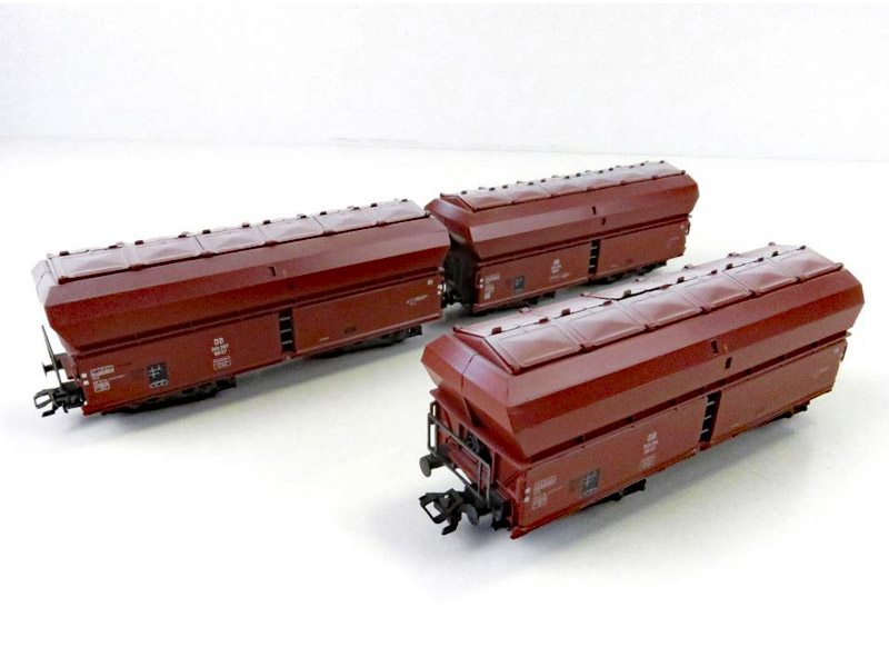 画像2: 鉄道模型 メルクリン Marklin 46261 ホッパー貨車セット HOゲージ
