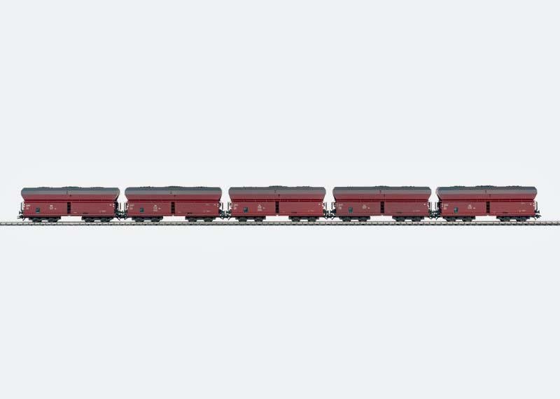 画像1: 鉄道模型 メルクリン Marklin 46245 ホッパー貨車セット HOゲージ