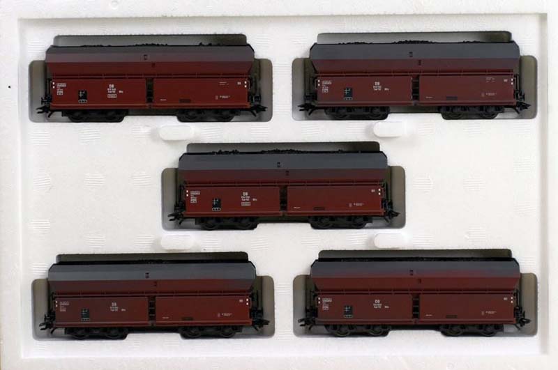 画像2: 鉄道模型 メルクリン Marklin 46245 ホッパー貨車セット HOゲージ