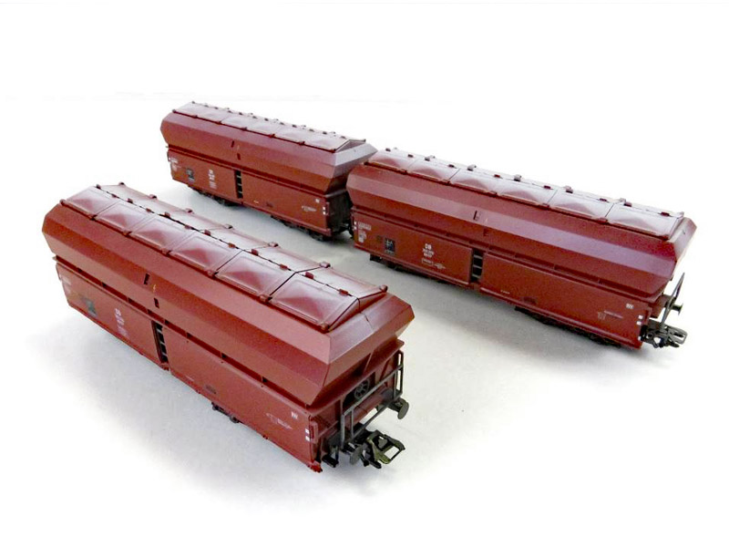 画像3: 鉄道模型 メルクリン Marklin 46261 ホッパー貨車セット HOゲージ
