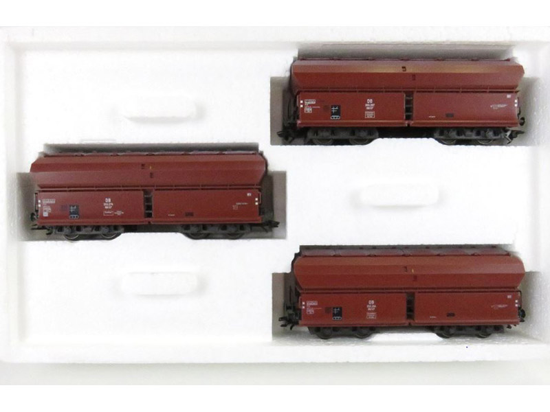 画像1: 鉄道模型 メルクリン Marklin 46261 ホッパー貨車セット HOゲージ