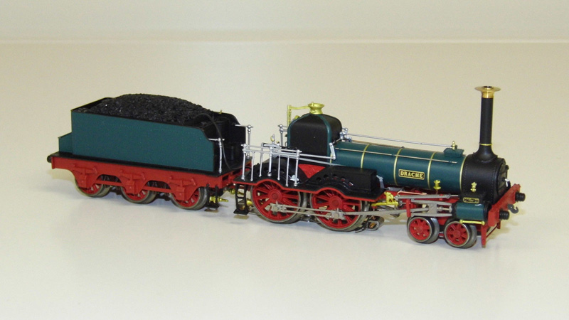 画像2: 鉄道模型 TRIX トリックス Trix 42219 Henschel 蒸気機関車 HOゲージ