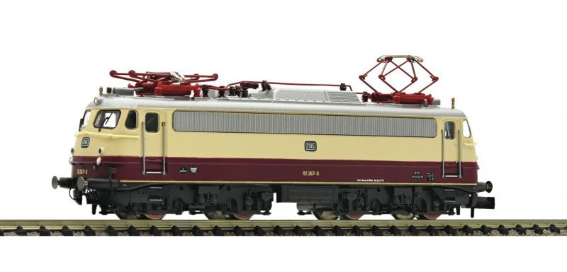 画像1: 鉄道模型 フライシュマン Fleischmann 733890 Elektrolok DB BR 112 DCC Sound 電気機関車 Nゲージ