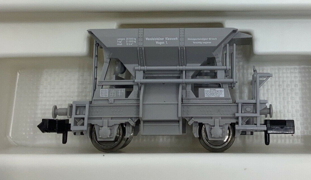 画像3: 鉄道模型 フライシュマン Fleischmann 781203 アプト式電気機関車 貨車2両付き Nゲージ