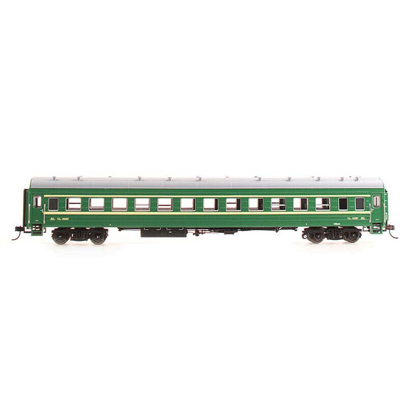 画像1: 鉄道模型 バックマン Bachmann 中国 YZ22 33397 客車 HOゲージ