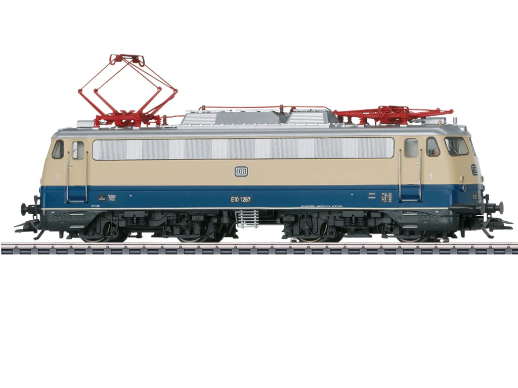 画像1: 鉄道模型 メルクリン Marklin 39126 DB E10.12 電気機関車 HOゲージ