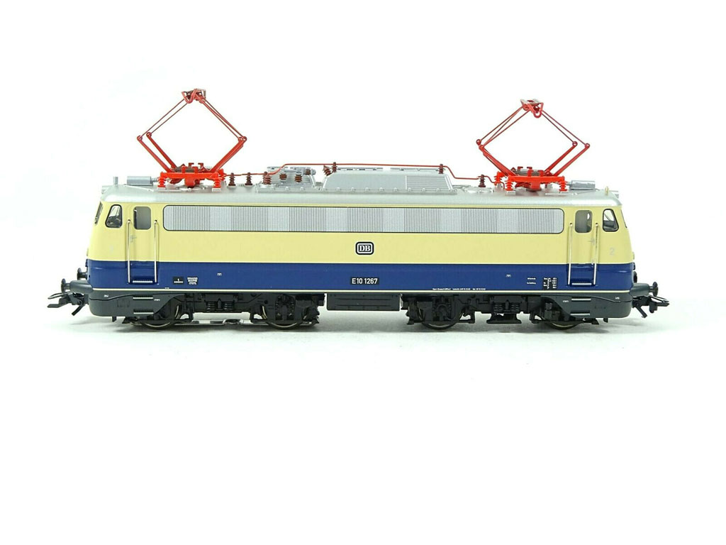 画像2: 鉄道模型 メルクリン Marklin 39126 DB E10.12 電気機関車 HOゲージ