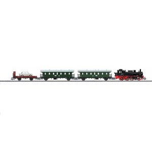 画像: 鉄道模型 メルクリン Marklin 26586 BR 74.10 DR 貨車 客車 蒸気機関車 セット HOゲージ