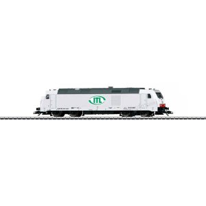 画像: 鉄道模型 メルクリン Marklin 36653 BR 285 CB-Rail ディーゼル機関車 DL HOゲージ