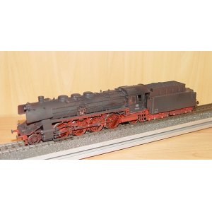 画像: 鉄道模型 メルクリン Marklin 39399 German Federal Railroad DB class 39.0-2 蒸気機関車 HOゲージ