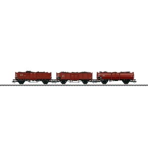 画像: 鉄道模型 メルクリン Marklin 46098 Freight Car Set. 貨車 HOゲージ