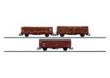 画像: 鉄道模型 メルクリン Marklin 46401 Freight Car Set 貨車 HOゲージ