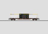 画像: 鉄道模型 メルクリン Marklin 47080 Flat Car for Containers 貨車 HOゲージ