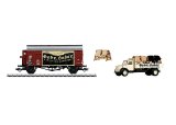 画像: 鉄道模型 メルクリン Marklin 48111 H0 Museum Car Set for 2011 貨車 HOゲージ