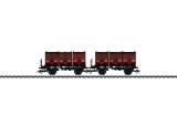 画像: 鉄道模型 メルクリン Marklin 48273 Set with 2 Container Cars F-zz 131 貨車 HOゲージ