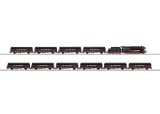 画像: 鉄道模型 トリックス Trix 21237 Heavy Freight Train BR 44 DB 貨物列車セット HOゲージ