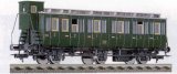 画像: 鉄道模型 フライシュマン Fleischmann 5065 DB Passenger Car 1st/2nd Class. 客車 HOゲージ